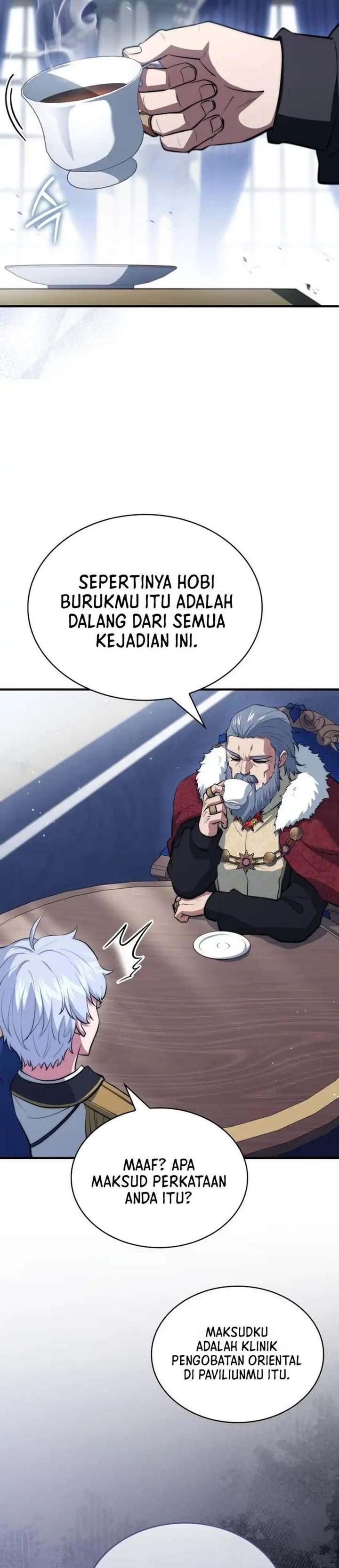 The Crown Prince That Sells Medicine Chapter 114