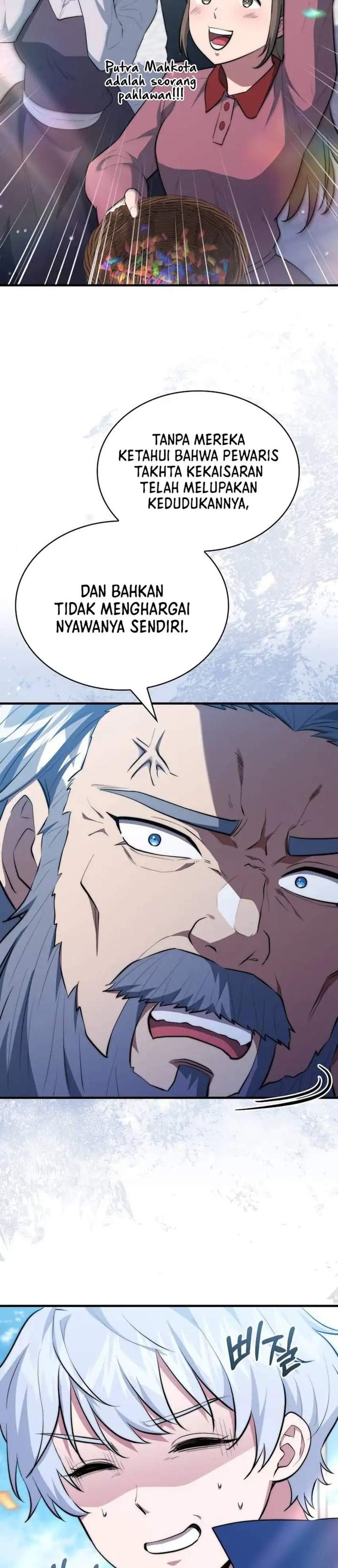 The Crown Prince That Sells Medicine Chapter 114