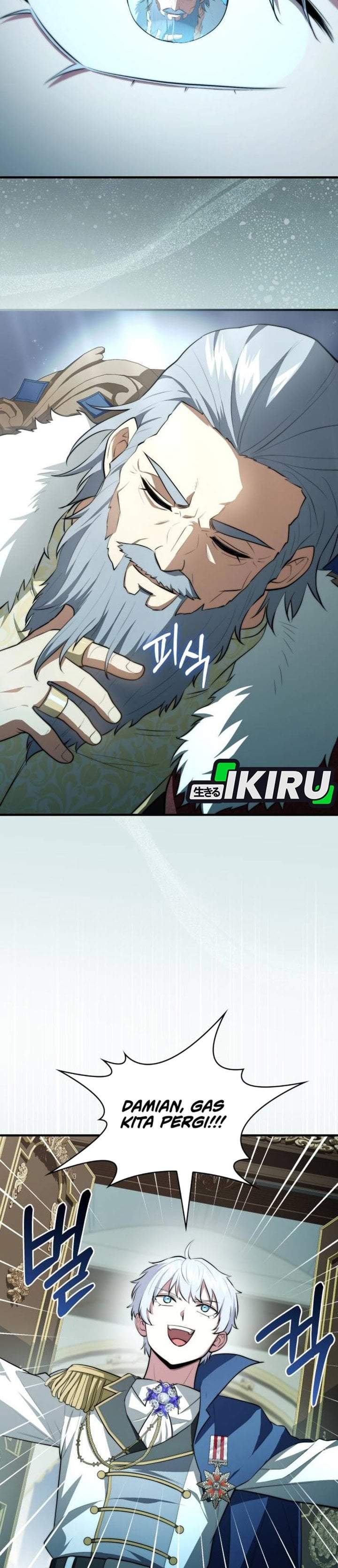 The Crown Prince That Sells Medicine Chapter 115