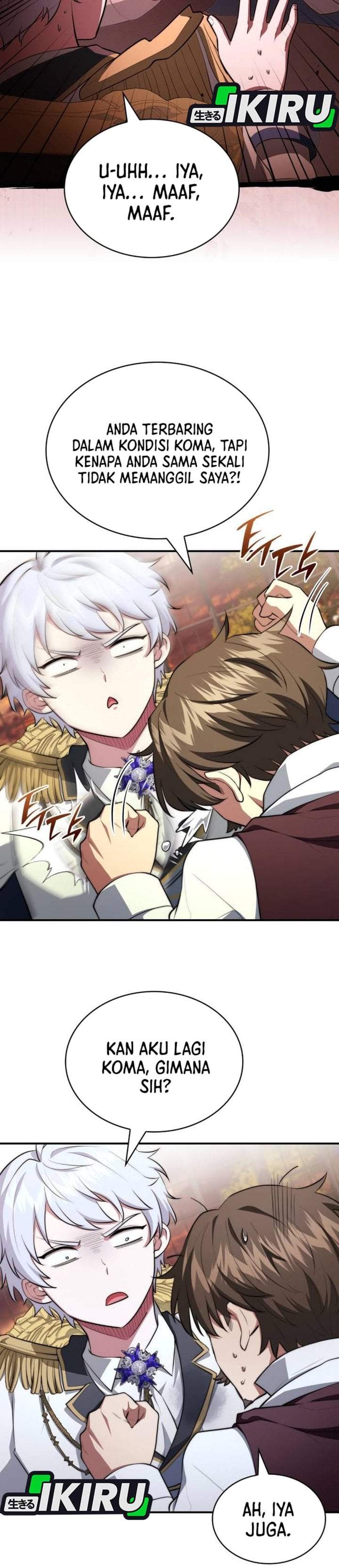 The Crown Prince That Sells Medicine Chapter 115