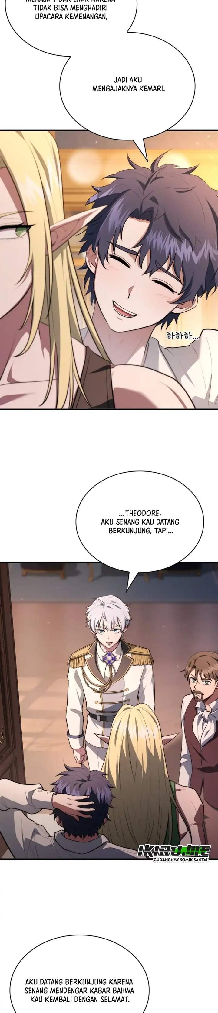 The Crown Prince That Sells Medicine Chapter 116