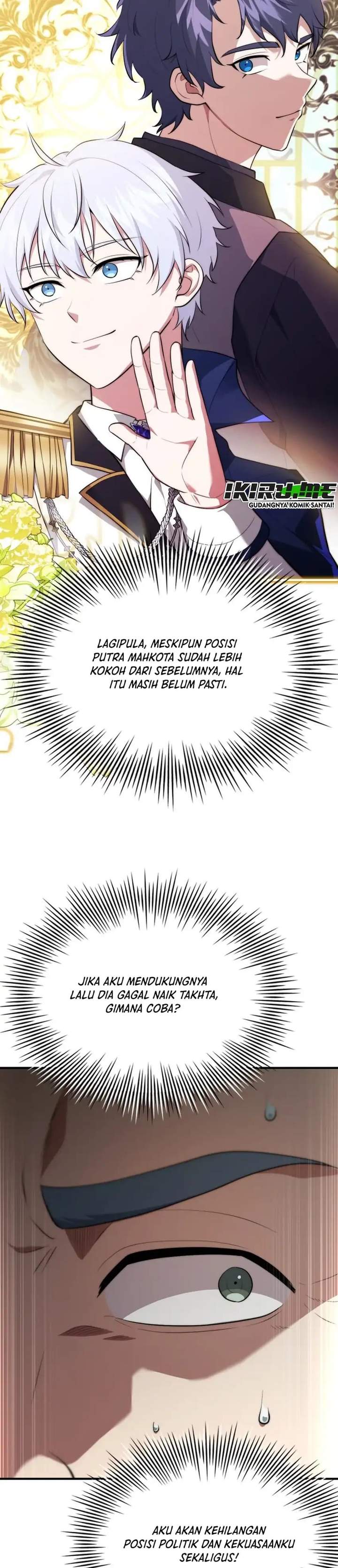 The Crown Prince That Sells Medicine Chapter 116