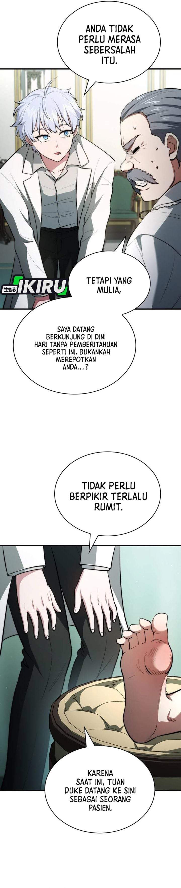 The Crown Prince That Sells Medicine Chapter 117