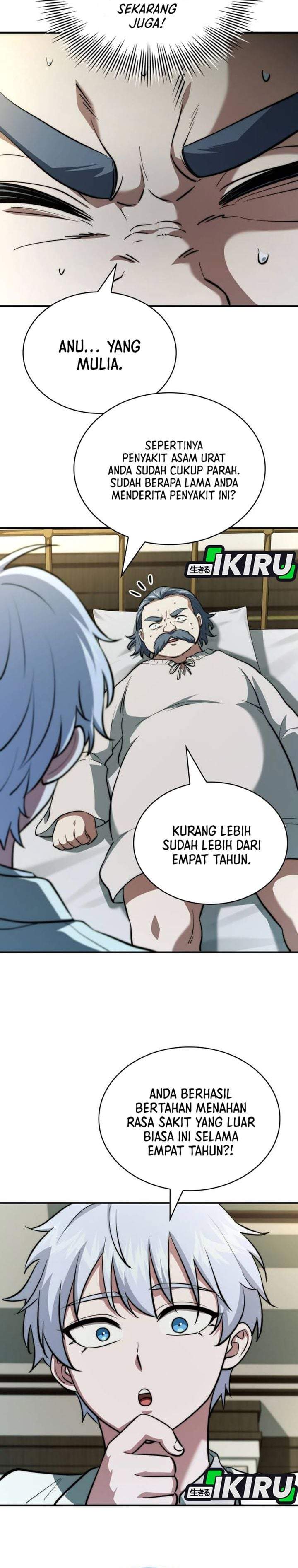The Crown Prince That Sells Medicine Chapter 117