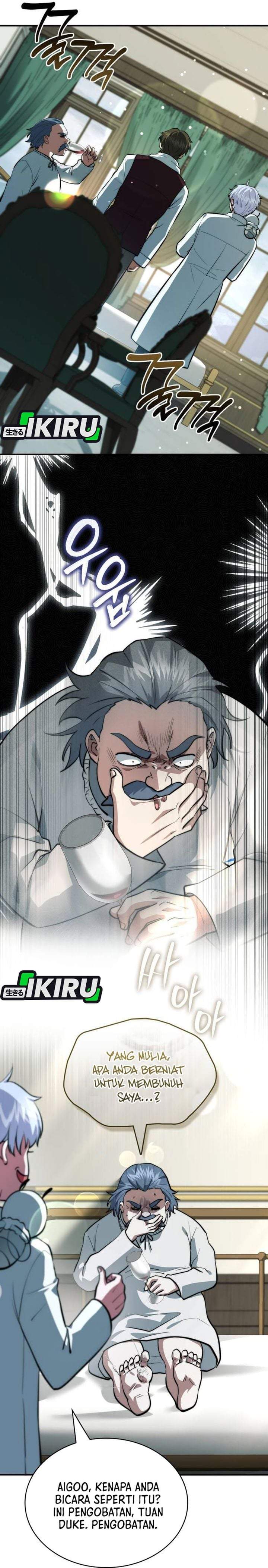 The Crown Prince That Sells Medicine Chapter 117