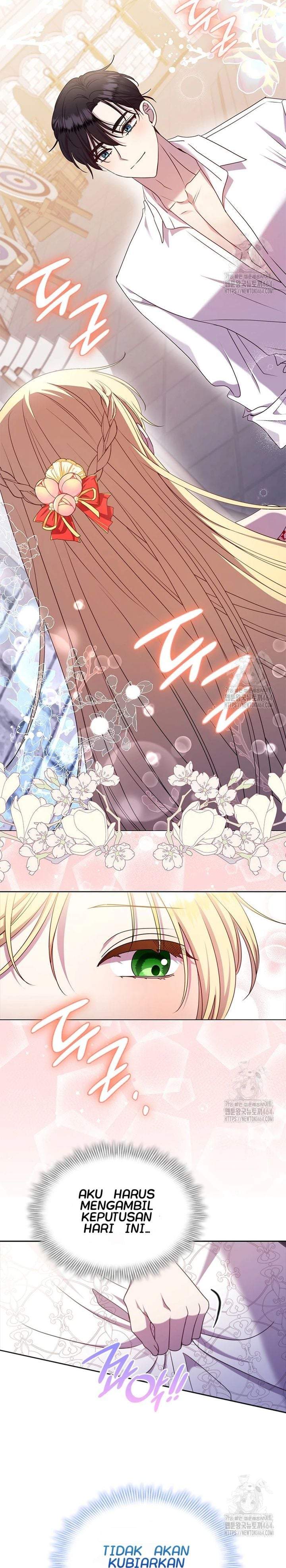 She’s Not Our Daughter! Chapter 10