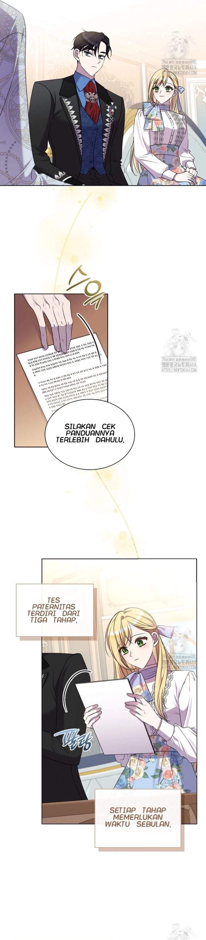 She’s Not Our Daughter! Chapter 15