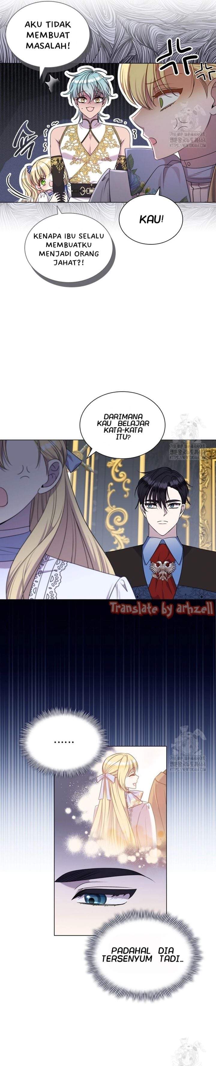 She’s Not Our Daughter! Chapter 15