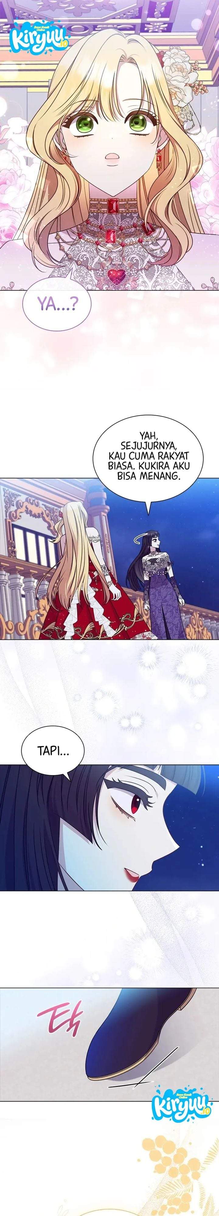 She’s Not Our Daughter! Chapter 33