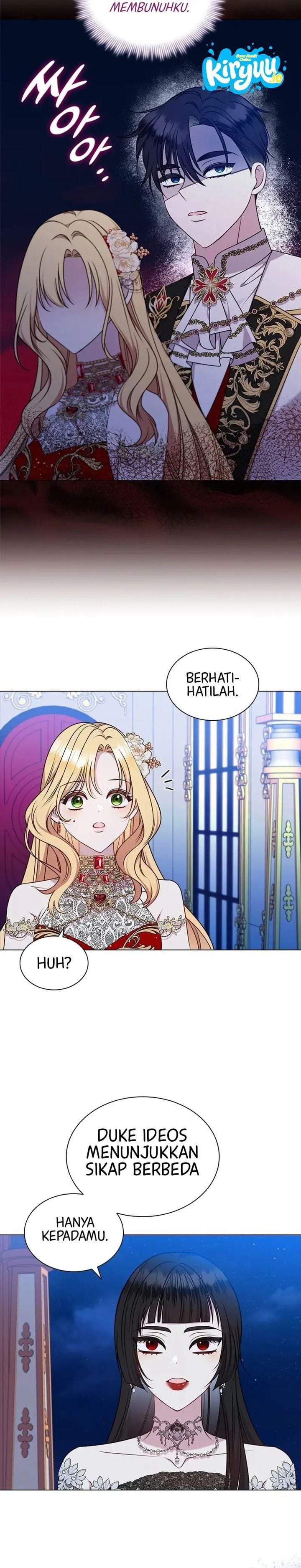 She’s Not Our Daughter! Chapter 33