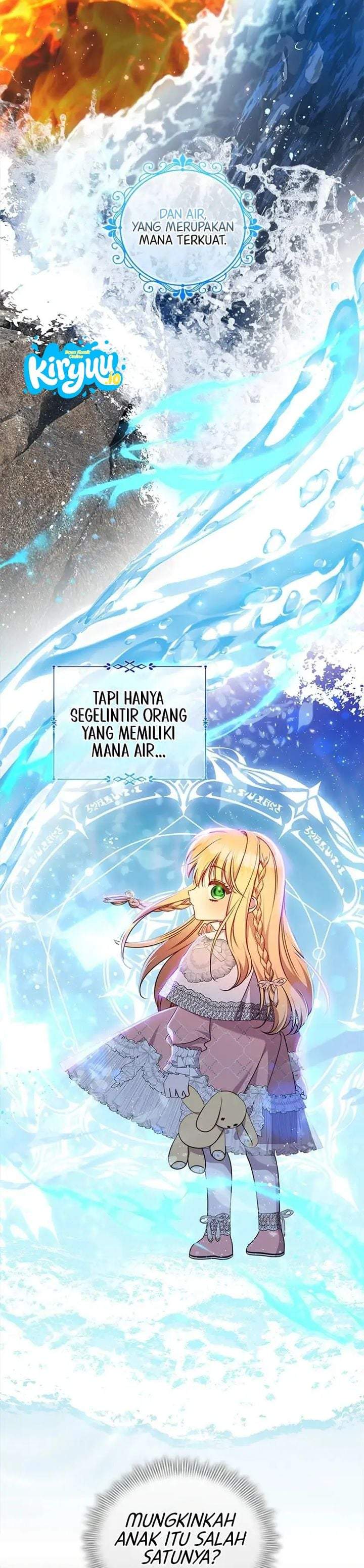 She’s Not Our Daughter! Chapter 34