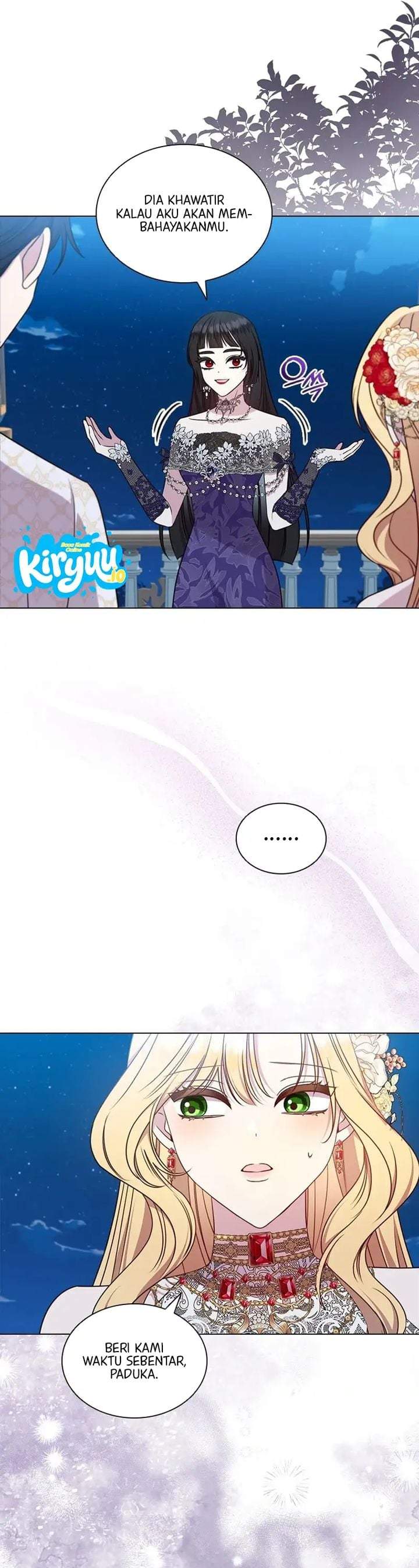 She’s Not Our Daughter! Chapter 34