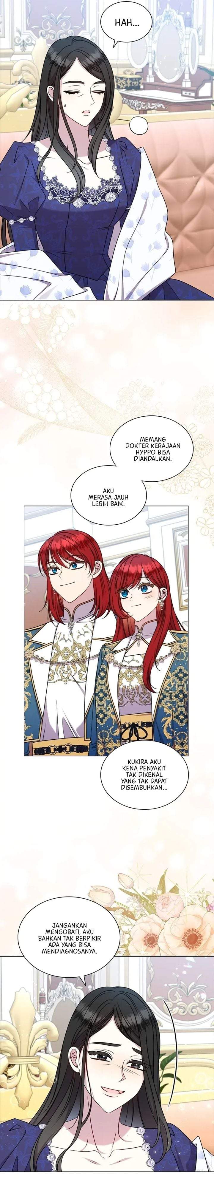 She’s Not Our Daughter! Chapter 35