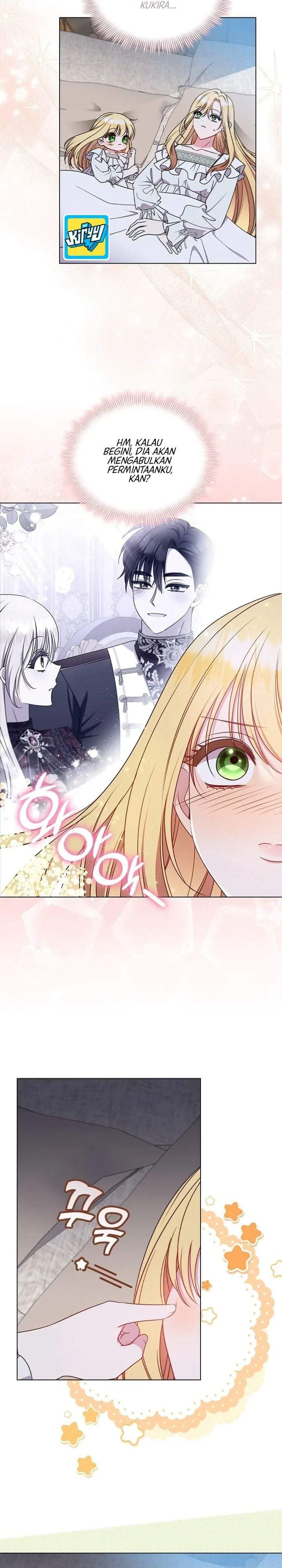 She’s Not Our Daughter! Chapter 35