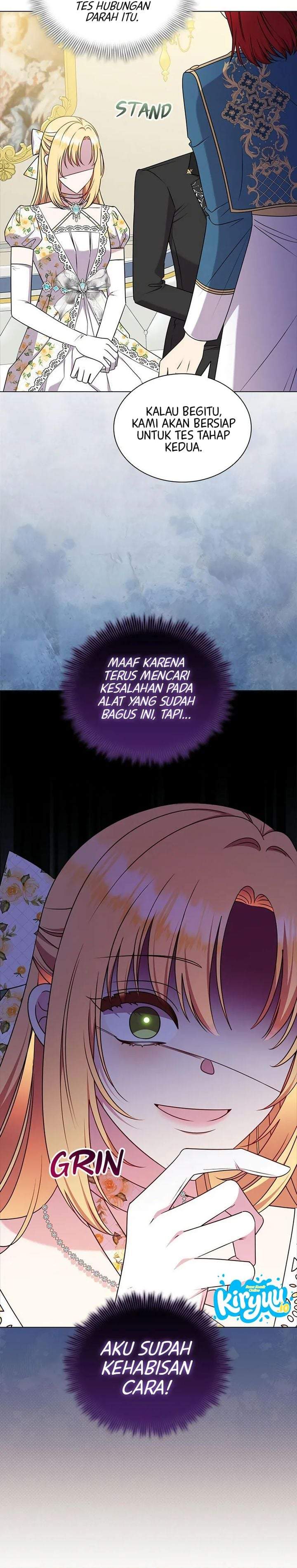 She’s Not Our Daughter! Chapter 36