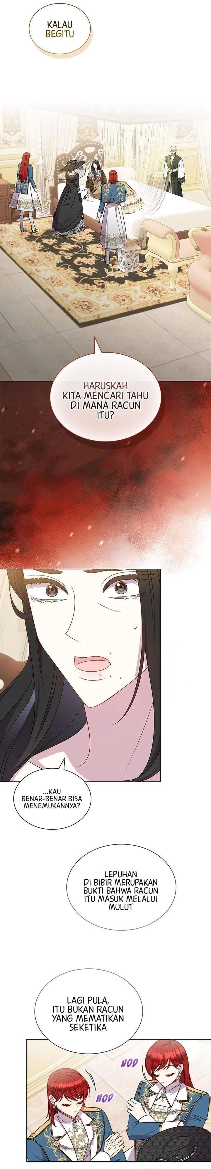 She’s Not Our Daughter! Chapter 38