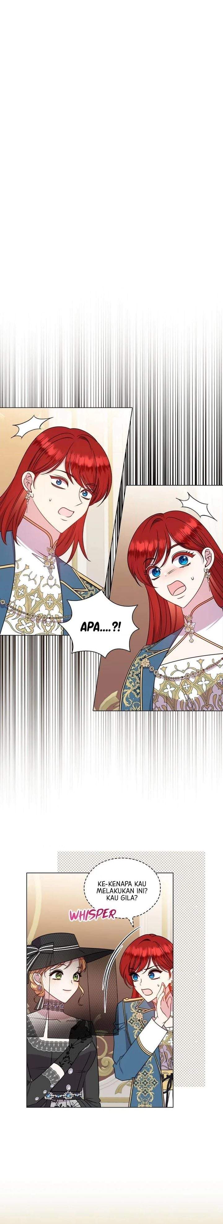 She’s Not Our Daughter! Chapter 38