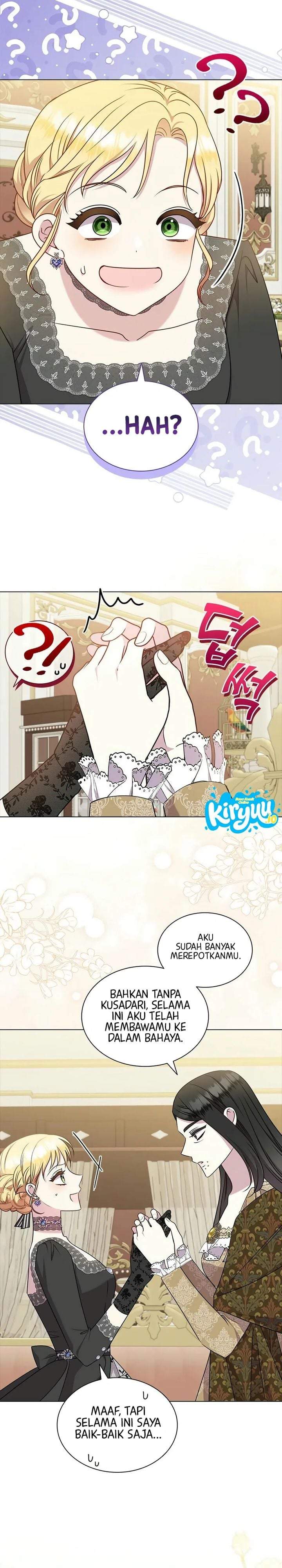 She’s Not Our Daughter! Chapter 39