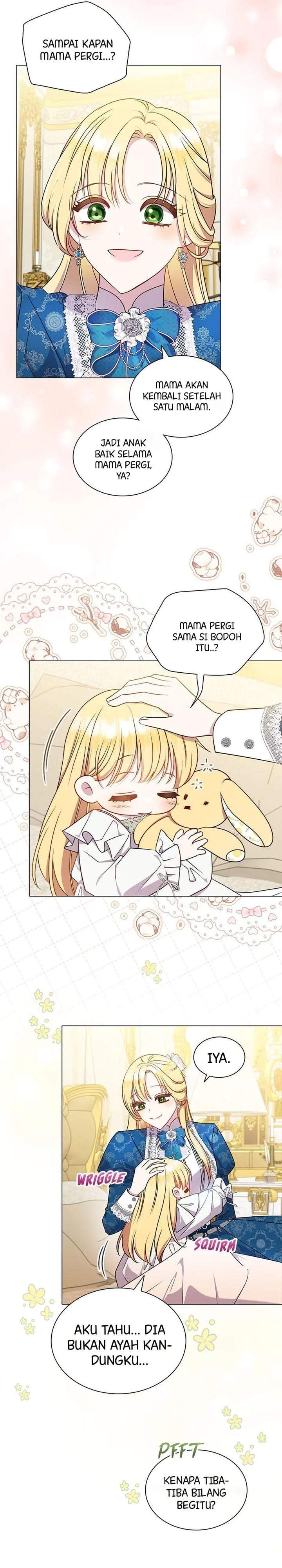 She’s Not Our Daughter! Chapter 40