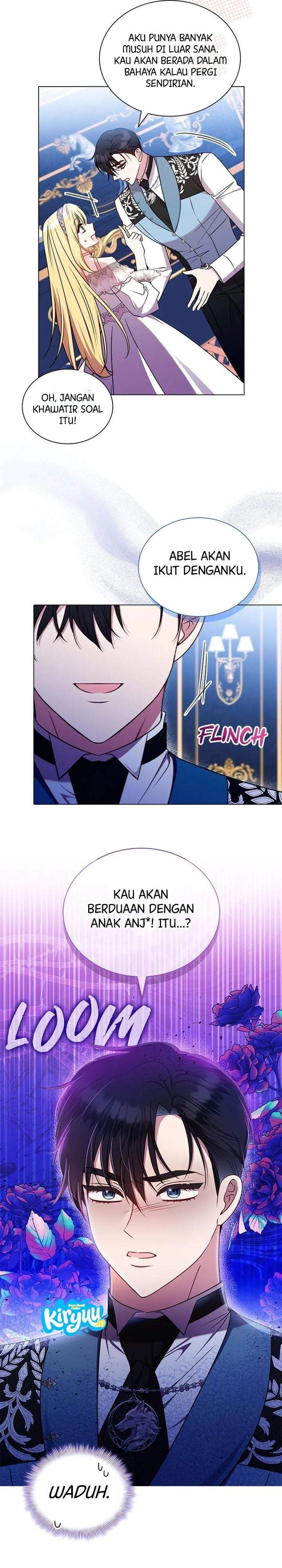 She’s Not Our Daughter! Chapter 40