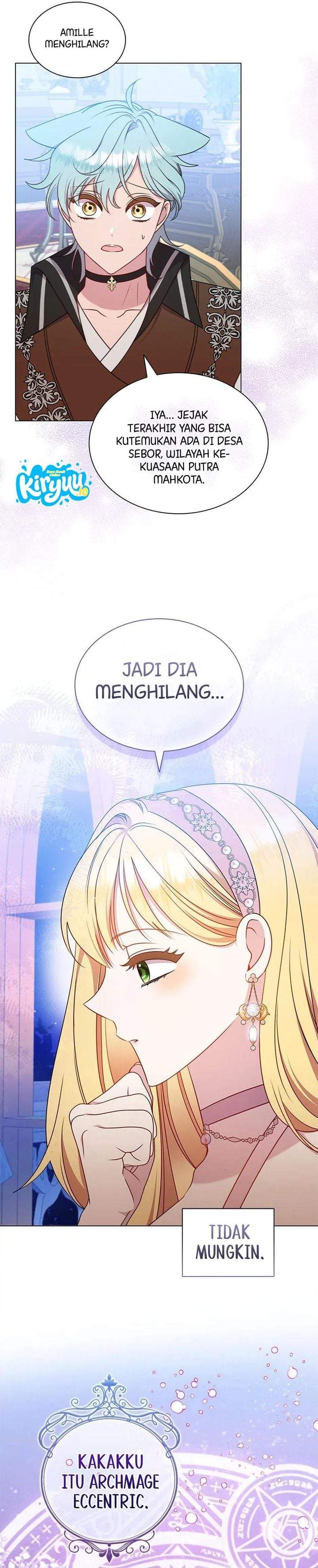She’s Not Our Daughter! Chapter 40