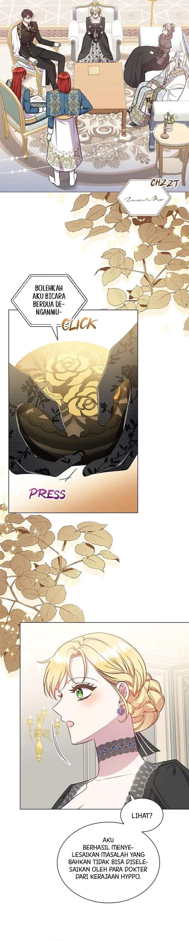 She’s Not Our Daughter! Chapter 40