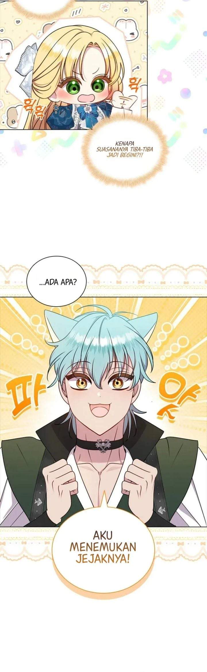 She’s Not Our Daughter! Chapter 41