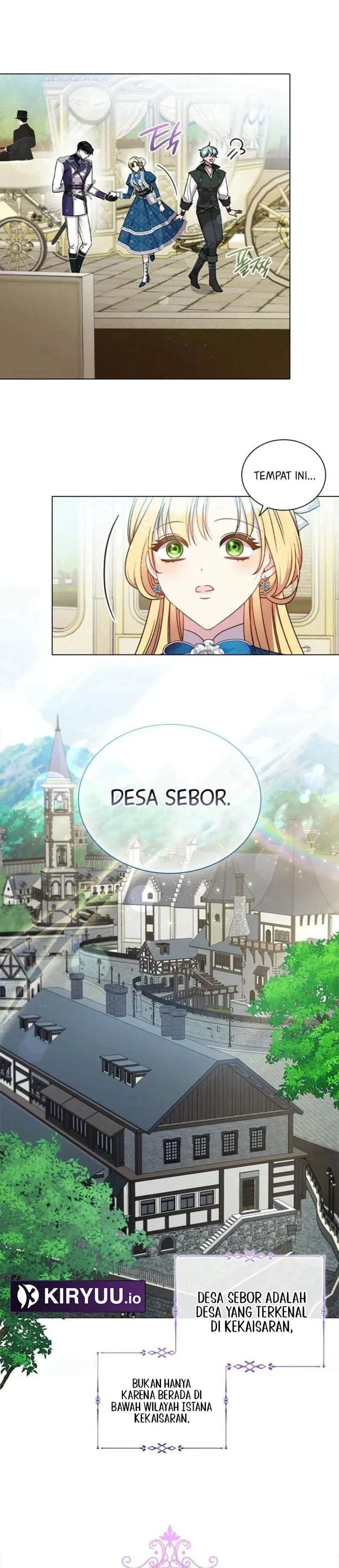 She’s Not Our Daughter! Chapter 41