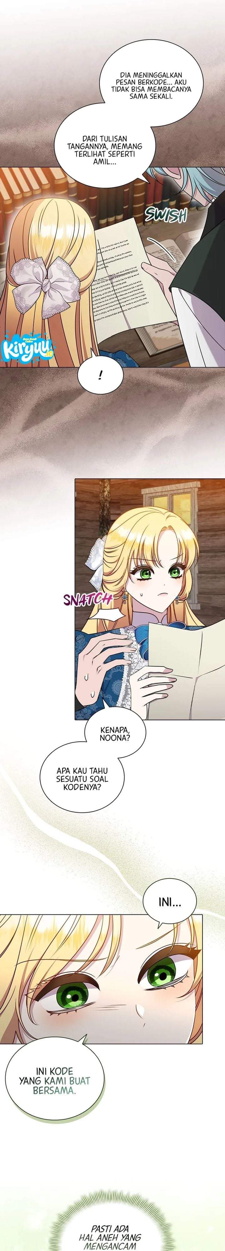 She’s Not Our Daughter! Chapter 42
