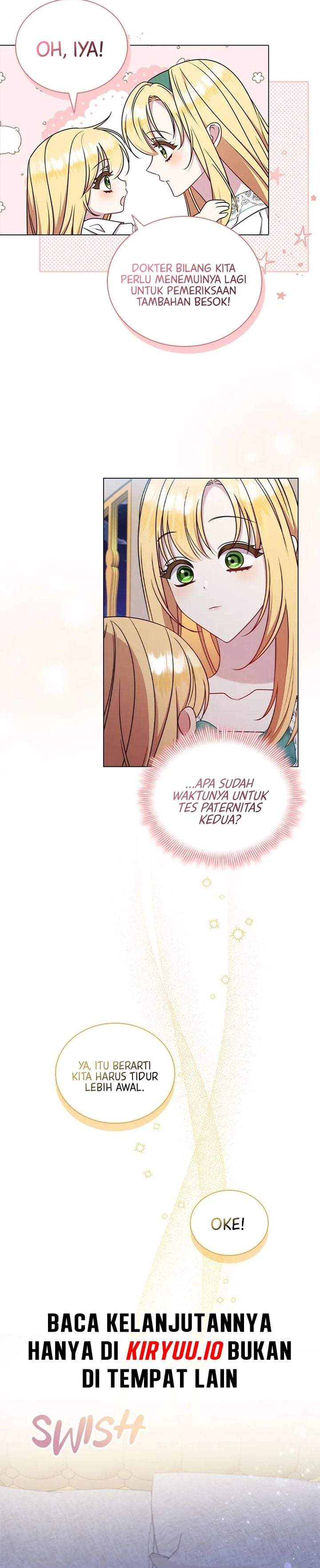 She’s Not Our Daughter! Chapter 42