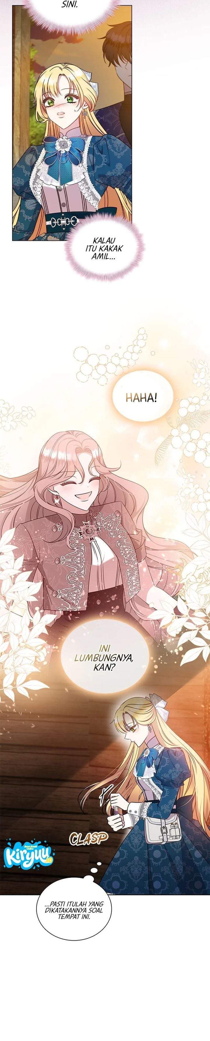 She’s Not Our Daughter! Chapter 42