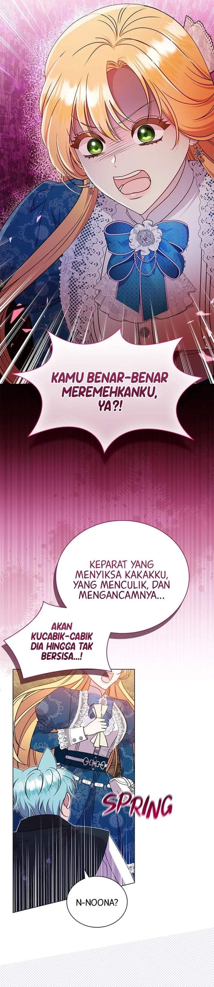 She’s Not Our Daughter! Chapter 42