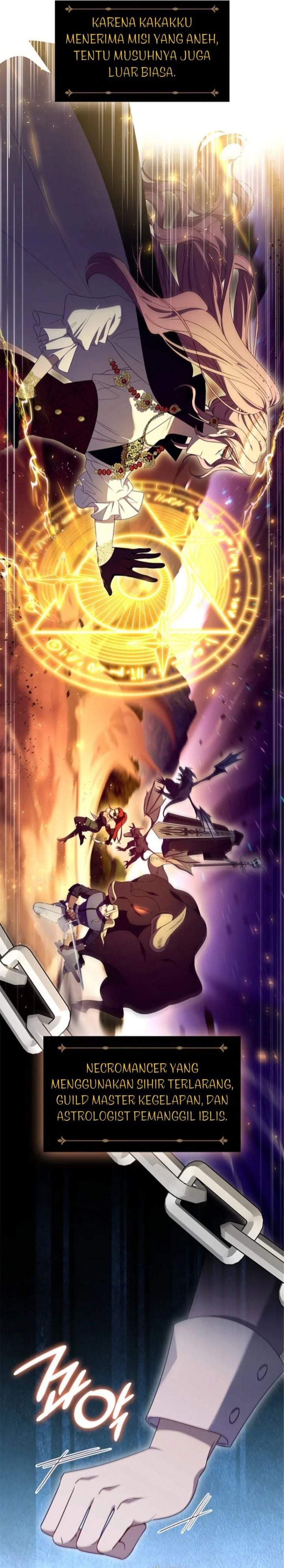 She’s Not Our Daughter! Chapter 7