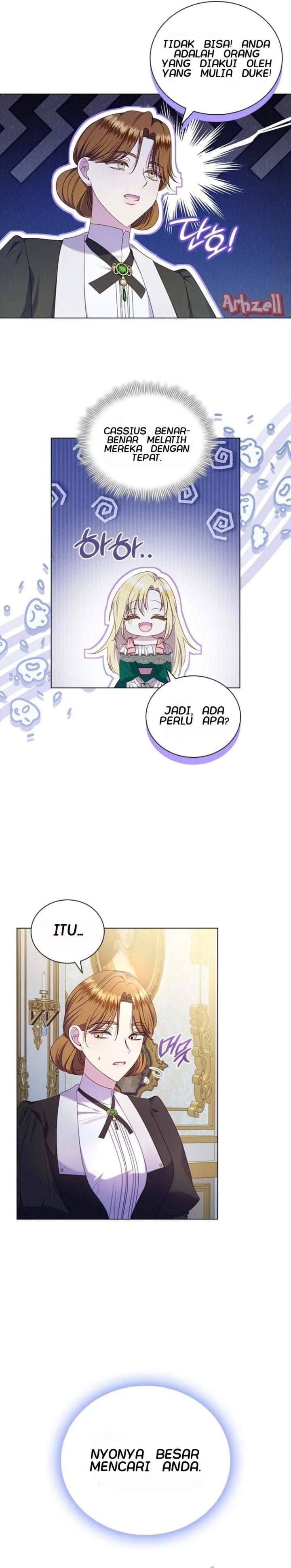 She’s Not Our Daughter! Chapter 8