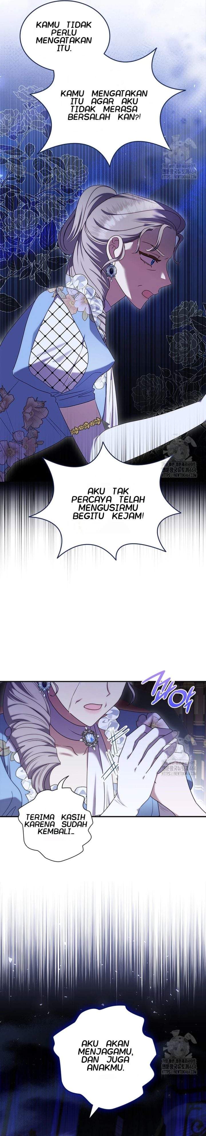 She’s Not Our Daughter! Chapter 9
