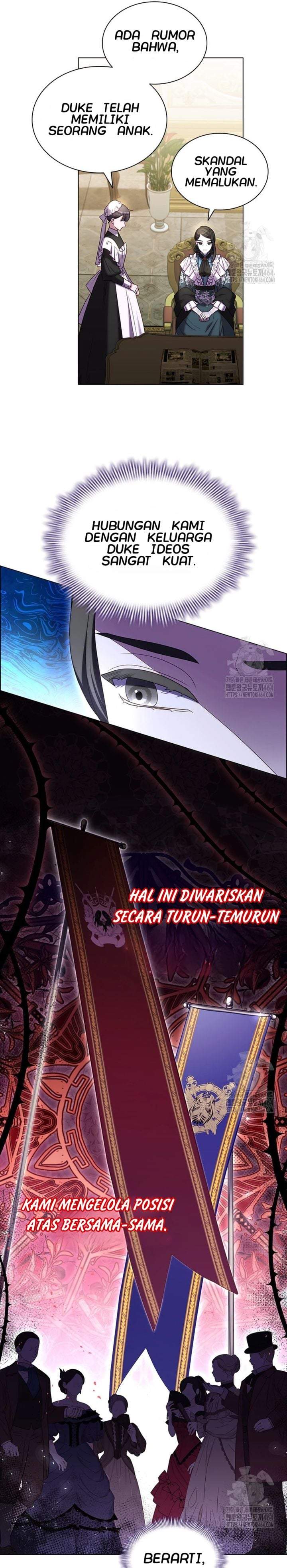 She’s Not Our Daughter! Chapter 9