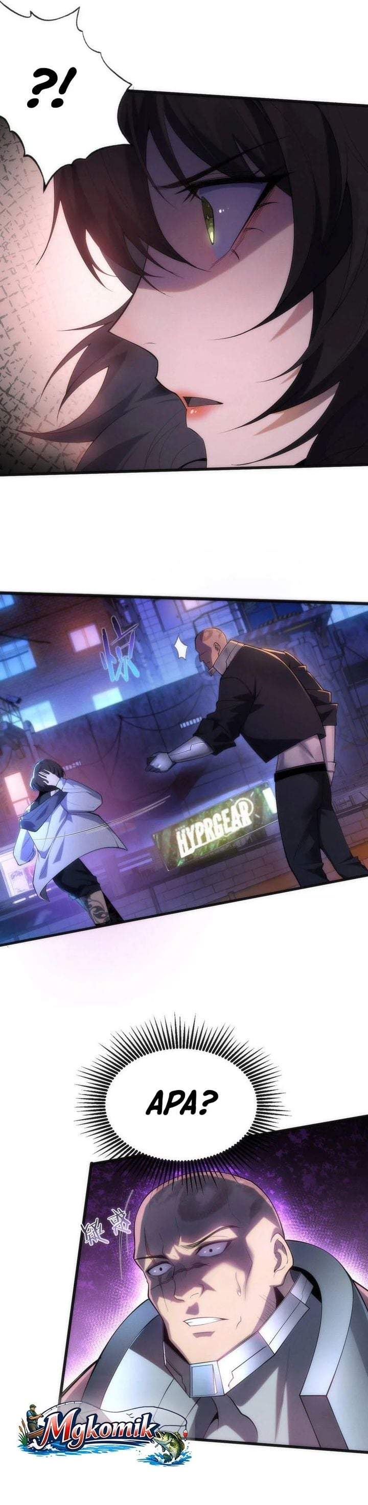 After Transmigrating into the Cyberpunk Game, I Defeated the BOSS and Successfully Rose to the Top Chapter 14
