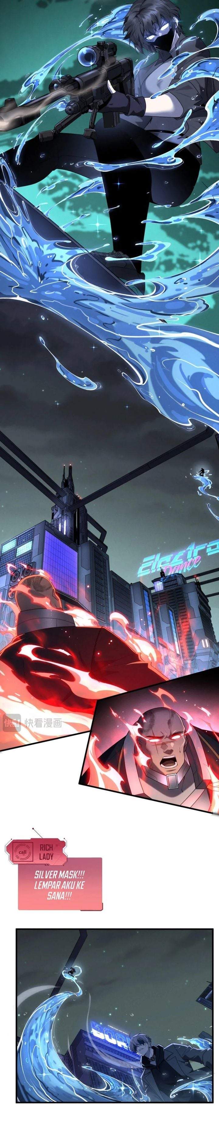 After Transmigrating into the Cyberpunk Game, I Defeated the BOSS and Successfully Rose to the Top Chapter 15