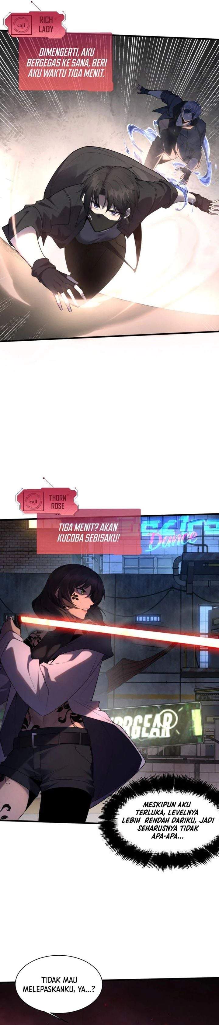 After Transmigrating into the Cyberpunk Game, I Defeated the BOSS and Successfully Rose to the Top Chapter 15