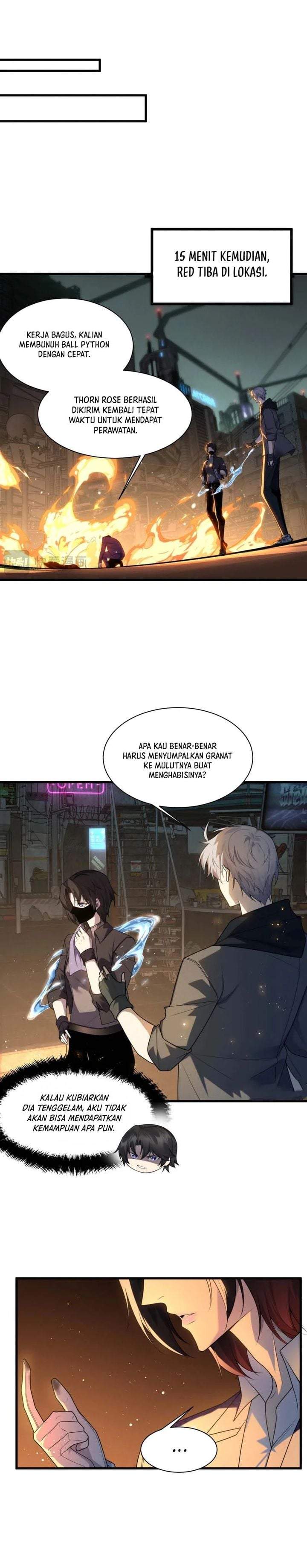 After Transmigrating into the Cyberpunk Game, I Defeated the BOSS and Successfully Rose to the Top Chapter 16