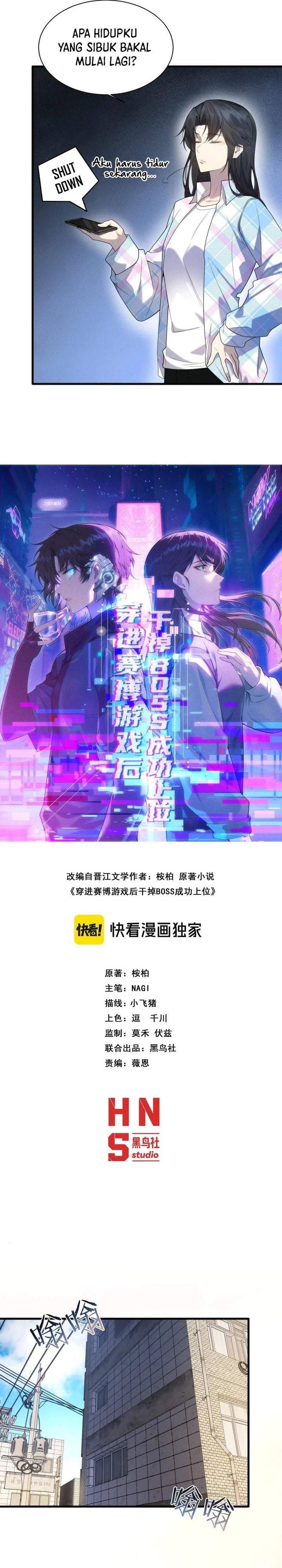 After Transmigrating into the Cyberpunk Game, I Defeated the BOSS and Successfully Rose to the Top Chapter 20