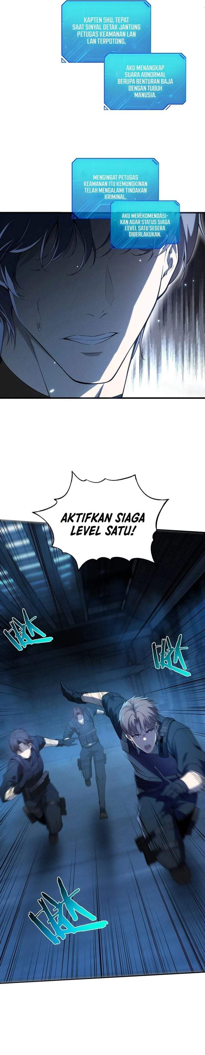 After Transmigrating into the Cyberpunk Game, I Defeated the BOSS and Successfully Rose to the Top Chapter 43