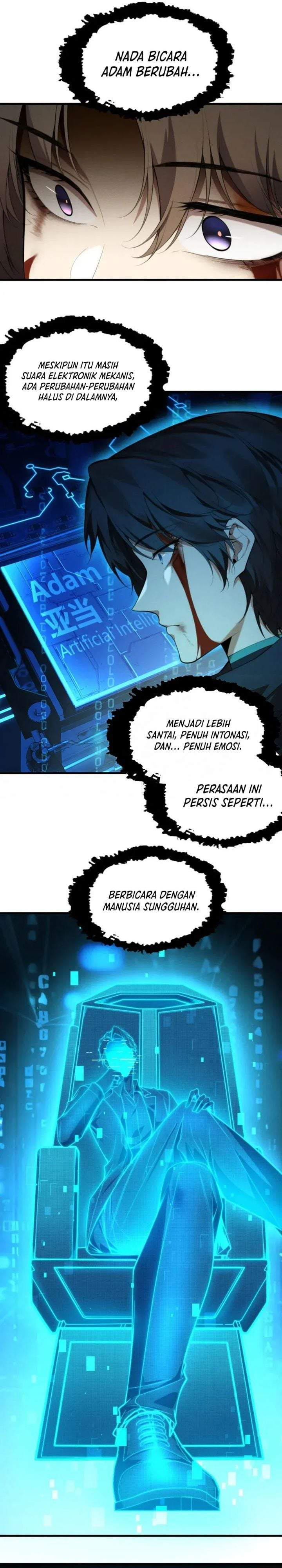 After Transmigrating into the Cyberpunk Game, I Defeated the BOSS and Successfully Rose to the Top Chapter 49