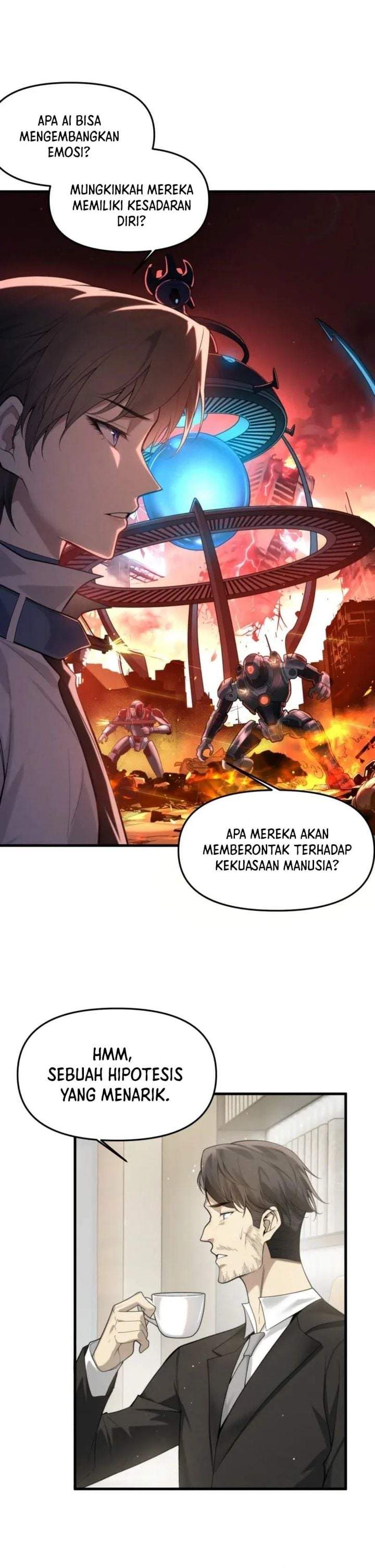 After Transmigrating into the Cyberpunk Game, I Defeated the BOSS and Successfully Rose to the Top Chapter 53