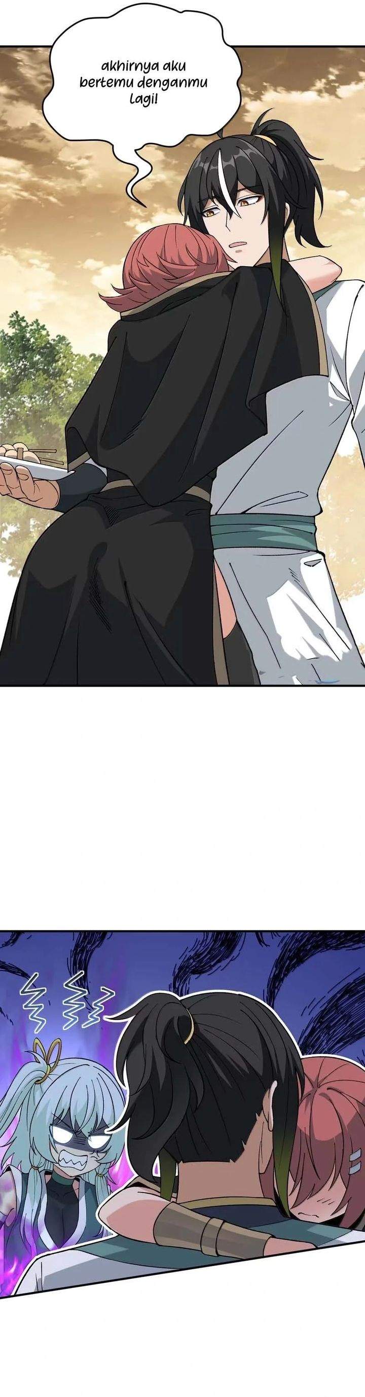 The Heavenly Path Is Not Stupid Chapter 177