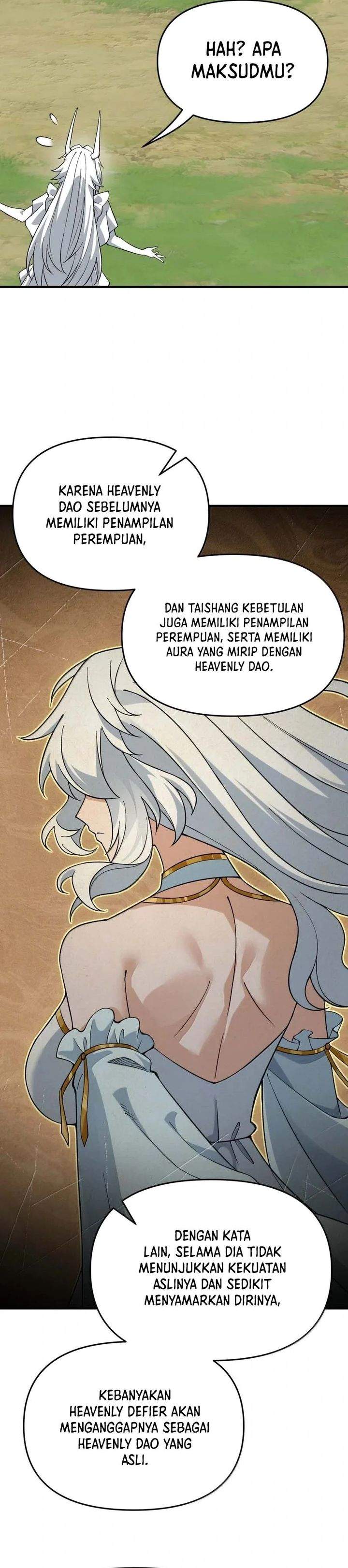 The Heavenly Path Is Not Stupid Chapter 177
