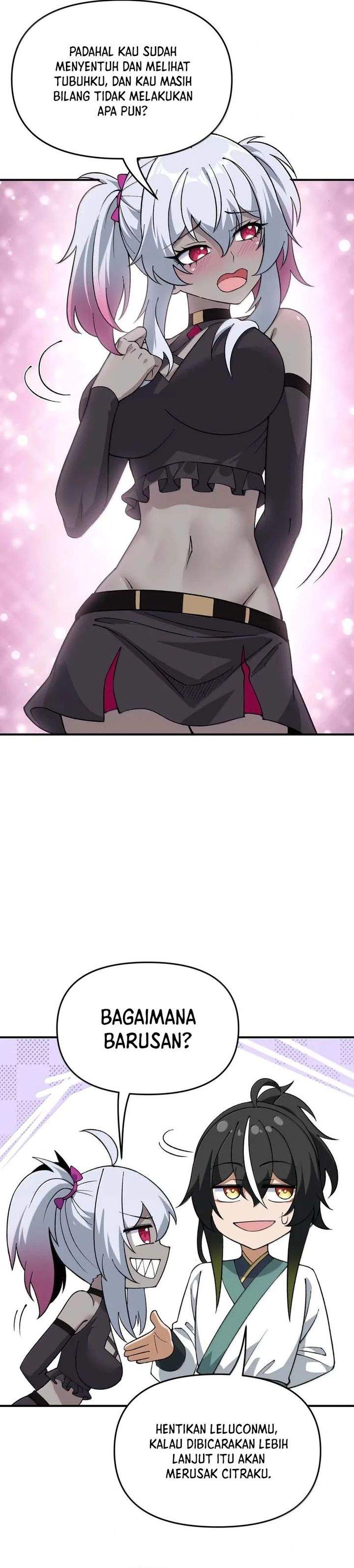 The Heavenly Path Is Not Stupid Chapter 177
