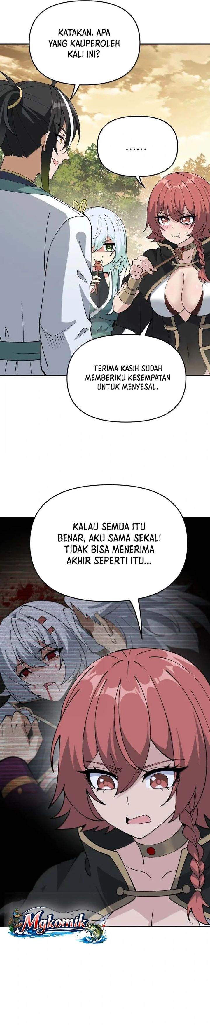 The Heavenly Path Is Not Stupid Chapter 177