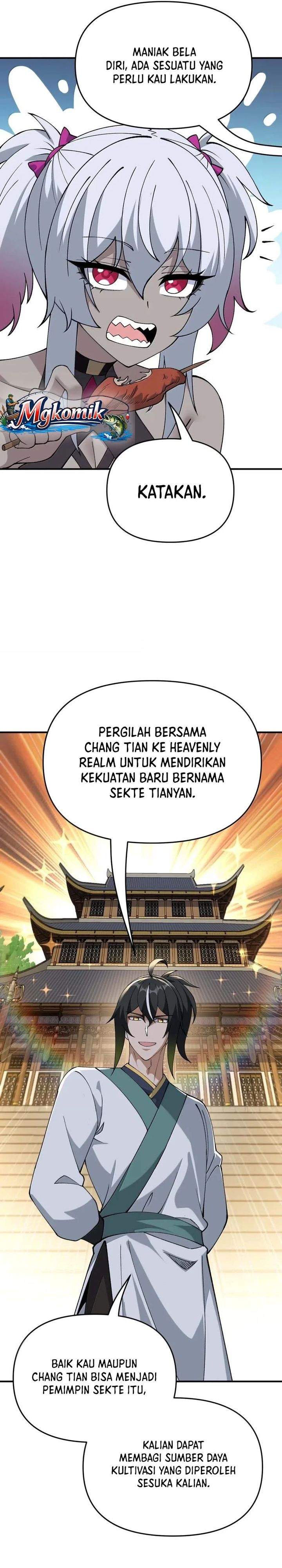 The Heavenly Path Is Not Stupid Chapter 177