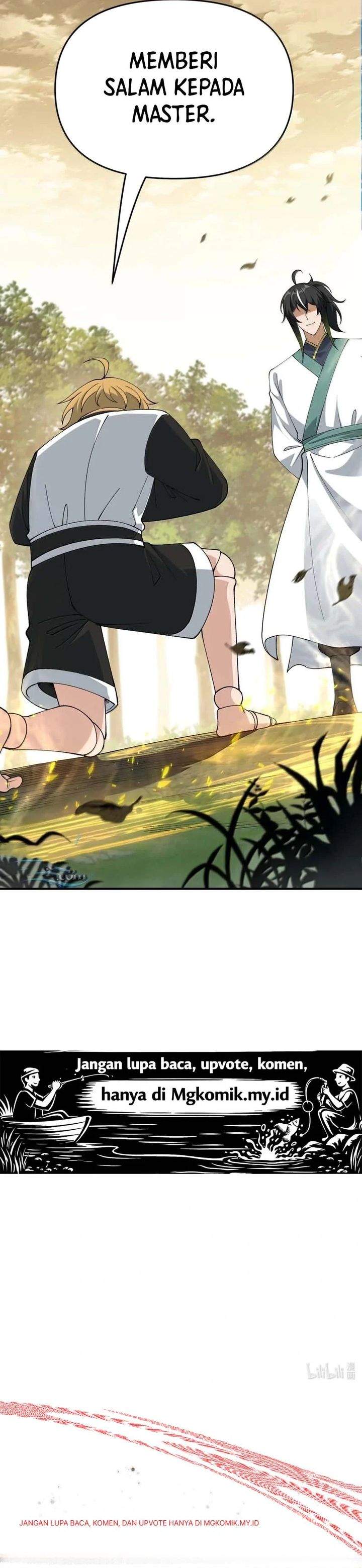 The Heavenly Path Is Not Stupid Chapter 177